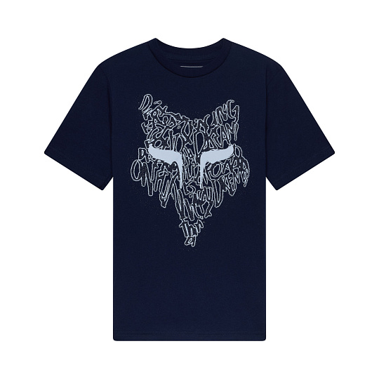Dětské triko Fox Yth Slowburn Ss Tee 