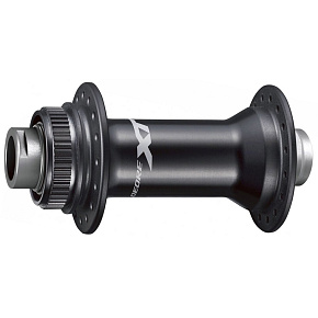 náboj disc SHIMANO XT HB-M8110-B 32d Center lock 15 mm e-thru-axle 110 mm přední, v krabičce