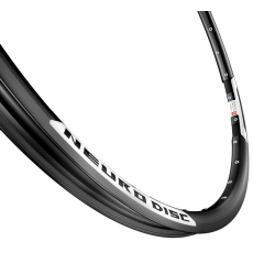 ráfek MACH1 26" Neuro disc 32děr/1nýt černý ráfek MACH1 26" Neuro disc 32děr/1nýt černý