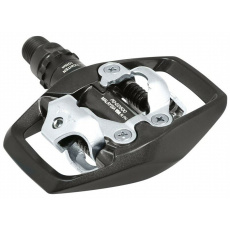 pedály SHIMANO SPD PD-ED500 s kufry SM-SH51 v krabičce pedály SHIMANO SPD PD-ED500 s kufry SM-SH51 v krabičce