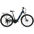elektrokolo CANULL City 2 720 Wh (M) deep blue