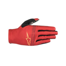 Alpinestars Aspen Pro Lite - rukavice Burgundy Alpinestars Aspen Pro Lite - rukavice Burgundy