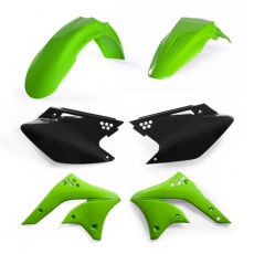 Acerbis plastový kit KX-F250 06/08 Acerbis plastový kit KX-F250 06/08