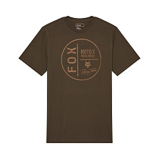 Pánské triko Fox Worldwide Ss Prem Tee Pánské triko Fox Worldwide Ss Prem Tee