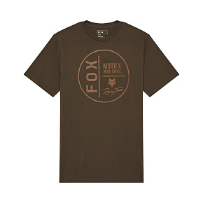 Pánské triko Fox Worldwide Ss Prem Tee Pánské triko Fox Worldwide Ss Prem Tee