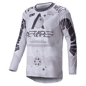 dres RACER HOLLOW, ALPINESTARS (světlá camo/hnědá) dres RACER HOLLOW, ALPINESTARS (světlá camo/hnědá)