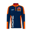 mikina TEAM, KTM RED BULL (modrá,oranžová)