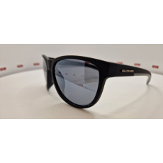 BLIZZARD Sun glasses POLSF702110, rubber black, 65-16-135, 2022