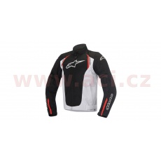 bunda AST AIR, ALPINESTARS (černá/bílá/červená) bunda AST AIR, ALPINESTARS (černá/bílá/červená)