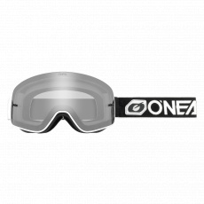 Brýle O´Neal B-50 Force PRO PACK černá/bílá zrcadlová Brýle O´Neal B-50 Force PRO PACK černá/bílá zrcadlová
