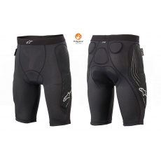 Alpinestars Paragon LITE shorts  - ochranné kraťasy  plus  chamois