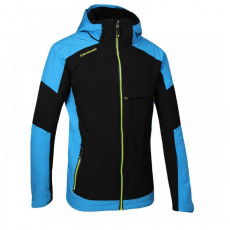 Pánská lyžařská bunda BLIZZARD STUBAI Blue/Black Pánská lyžařská bunda BLIZZARD STUBAI Blue/Black