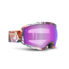 Zimní brýle Volcom Migrations Nebula - Pink Chrome Zimní brýle Volcom Migrations Nebula - Pink Chrome