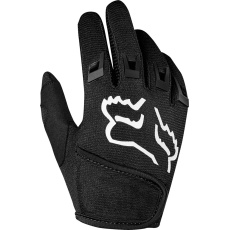 Dětské rukavice Fox Kids Dirtpaw Glove Black 