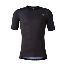 Pánský dres Fox Flexair Ascent Ss Jersey Black Pánský dres Fox Flexair Ascent Ss Jersey Black