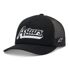 kšiltovka DELIVERY TRUCKER, ALPINESTARS (černá/černá)