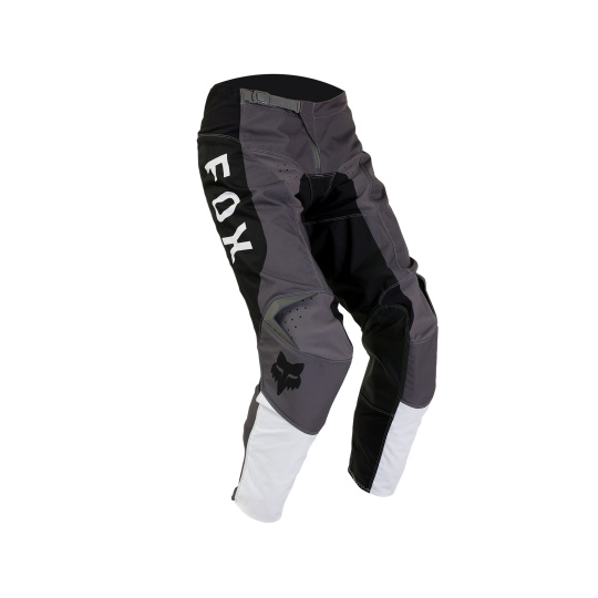 Pánské MX kalhoty Fox 180 Nitro Pant - Extd Sizes  Black/Grey