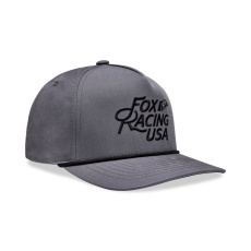 Pánská kšiltovka Fox Fox Flag Rope Hat 
