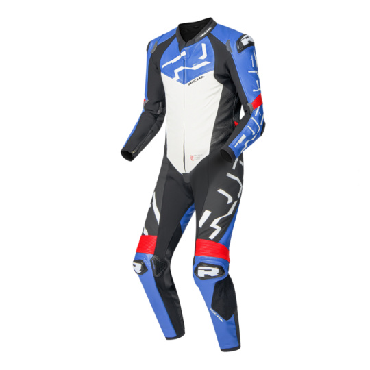 Moto kombinéza RICHA STRADALE GP jednodílná modrá Moto kombinéza RICHA STRADALE GP jednodílná modrá