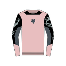 Dětský cyklo dres Fox Yth Defend Ls Jersey Creation 