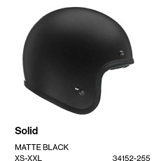 Moto přilba Bell Custom 500 Solid Ece Moto přilba Bell Custom 500 Solid Ece