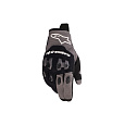 rukavice PRO-DURA, ALPINESTARS (černá/šedá) 2027
