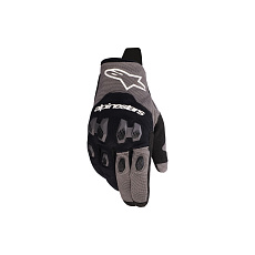 rukavice PRO-DURA, ALPINESTARS (černá/šedá) 2027 rukavice PRO-DURA, ALPINESTARS (černá/šedá) 2027