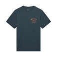 Pánské triko Fox Supply 195 Original Ss Tee 