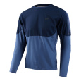 TLD DRES S DLOUHÝM RUKÁVEM DRIFT BLUE MIRAGE (36390600)