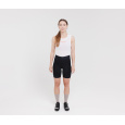 KELLYS Cyklokalhoty MADDIE 3 krátké s vložkou black - M