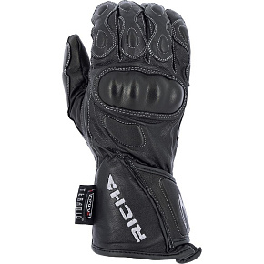 Moto rukavice RICHA RACING WATERPROOF černé Moto rukavice RICHA RACING WATERPROOF černé