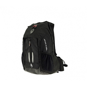 Batoh RICHA PADDOCK BAG černý Batoh RICHA PADDOCK BAG černý