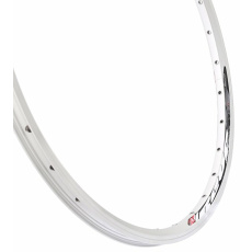 ráfek MACH1 26" 210-Revo V-brake 32děr/1nýt stříbrný ráfek MACH1 26" 210-Revo V-brake 32děr/1nýt stříbrný