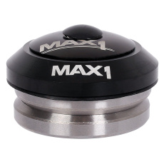 integrované hlavové složení MAX1 1 1/8" černé