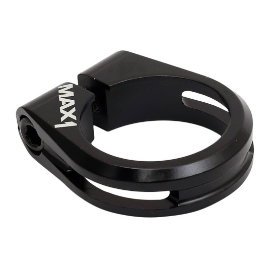 sedlová objímka MAX1 Performance 31,8 mm imbus černá