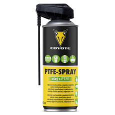 olej teflonový COYOTE 400 ml olej teflonový COYOTE 400 ml