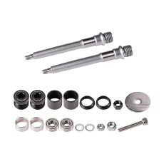 FUNN Funndamental pedály - Service Kit - servisní sada (osy.atd. FUNN Funndamental pedály - Service Kit - servisní sada (osy.atd.