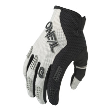 O´Neal rukavice ELEMENT RACEWEAR černá/šedá O´Neal rukavice ELEMENT RACEWEAR černá/šedá