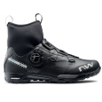 Pánské XC tretry Northwave X-Celsius Arctic Gtx  Black