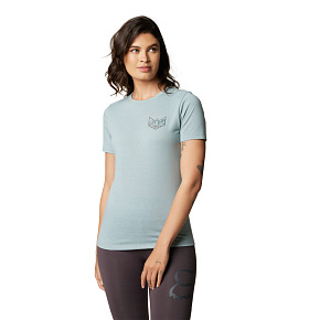 Dámské triko Fox Caveaut Ss Tech Tee Dámské triko Fox Caveaut Ss Tech Tee