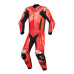 jednodílná kombinéza GP PLUS V4 SPRINT, TECH-AIR kompatibilní, ALPINESTARS (červená fluo/červená/bílá/černá) 2026