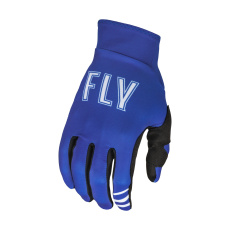 rukavice PRO LITE, FLY RACING - USA 2023 (modrá) rukavice PRO LITE, FLY RACING - USA 2023 (modrá)