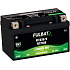 lithiová baterie LiFePO4 YTX7A-BS, YTX9-BS, YTZ10S-BS FULBAT 12V, 3Ah, 180A, hmotnost 0,65 kg, 150x87x93