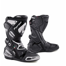 Moto boty FORMA ICE PRO FLOW černé Moto boty FORMA ICE PRO FLOW černé