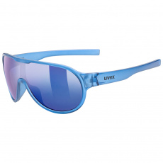 2023 UVEX BRÝLE SPORTSTYLE 512 BLUE TRANS./MIR.BLUE 2023 UVEX BRÝLE SPORTSTYLE 512 BLUE TRANS./MIR.BLUE