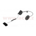 Bluetooth handsfree headset Snowtalk 2 pro lyžařské/snb přilby (dosah 0,7 km), SENA