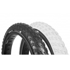 Halo Nanuk Fatbike Kevlar plášť 26" x 4.0 černý Halo Nanuk Fatbike Kevlar plášť 26" x 4.0 černý