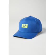 Pánská čepice Fox Standard Flexfit Hat Royal Blue 