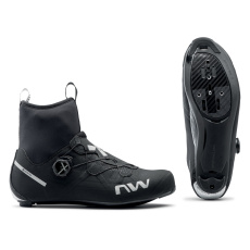 Pánské silniční tretry Northwave Extreme R Gtx Black Pánské silniční tretry Northwave Extreme R Gtx Black