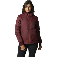 Dámská bunda Fox Gravity  Jacket  Cranberry